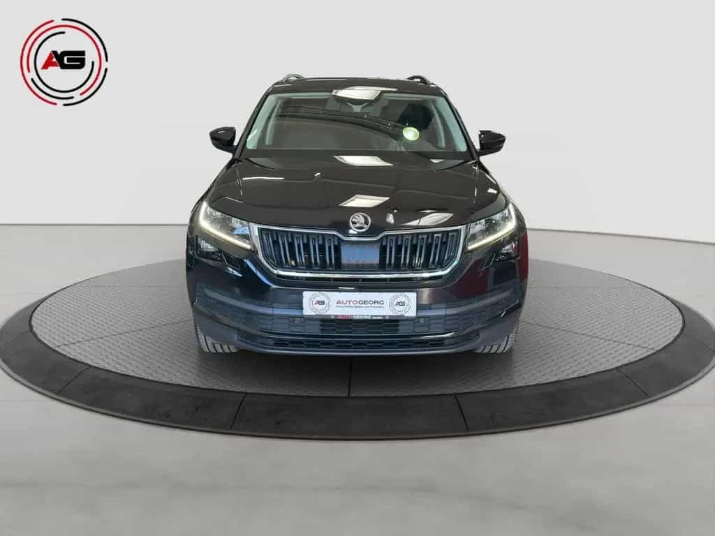 Skoda Kodiaq 4x4 SOLEIL ACC LED CARPLAY STANDHZ KAMERA 10/2019-photo-1