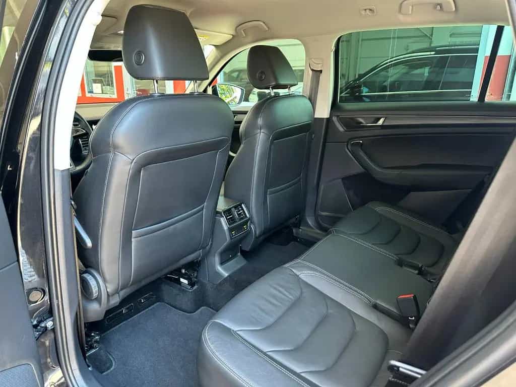 Skoda Kodiaq 4x4 SOLEIL ACC LED CARPLAY STANDHZ KAMERA 10/2019-photo-13