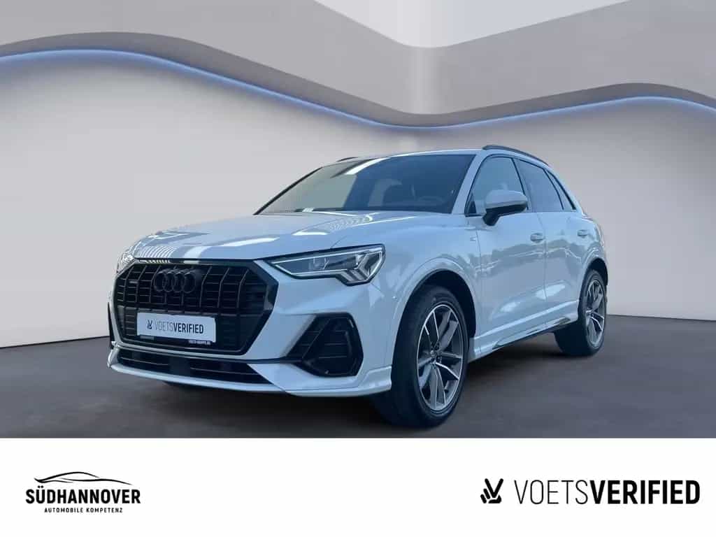 Audi Q3 S line 40 TFSI quattro S-tronic LED+NAVI+SHZ 06/2020-photo-0