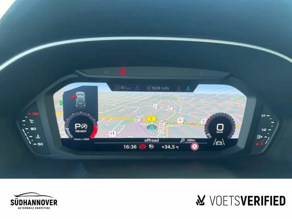 Audi Q3 S line 40 TFSI quattro S-tronic LED+NAVI+SHZ 06/2020-photo-12