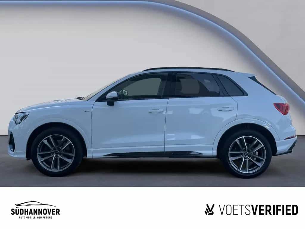 Audi Q3 S line 40 TFSI quattro S-tronic LED+NAVI+SHZ 06/2020-photo-2