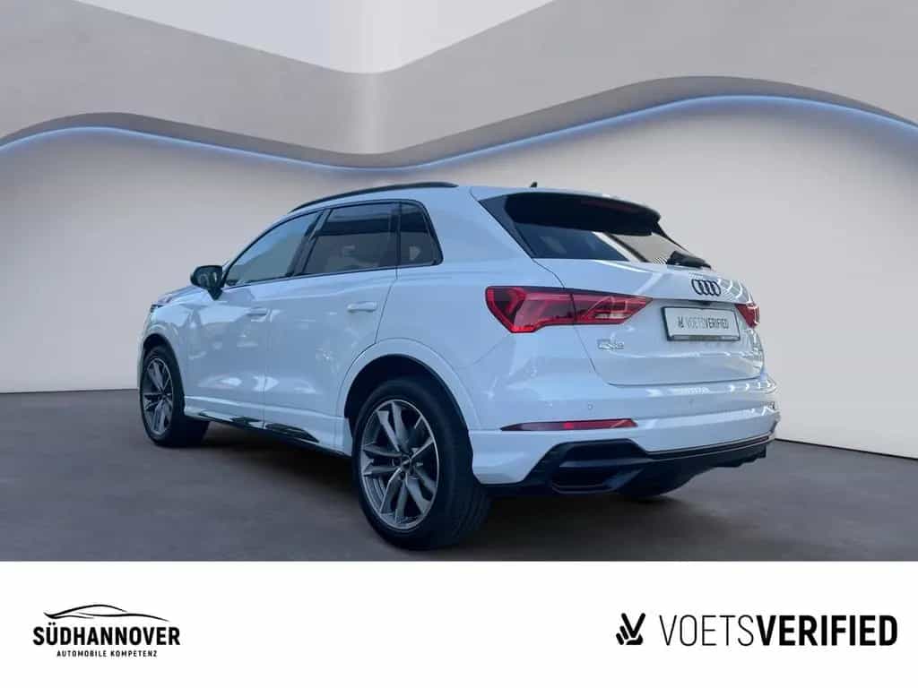 Audi Q3 S line 40 TFSI quattro S-tronic LED+NAVI+SHZ 06/2020-photo-3