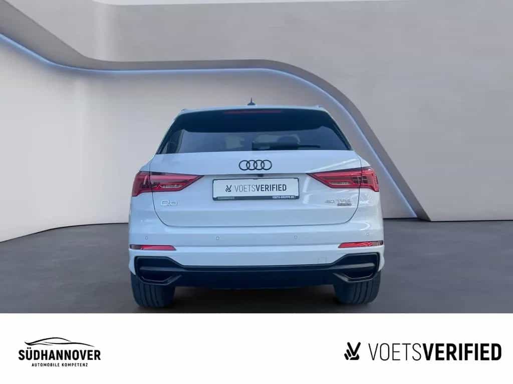 Audi Q3 S line 40 TFSI quattro S-tronic LED+NAVI+SHZ 06/2020-photo-4