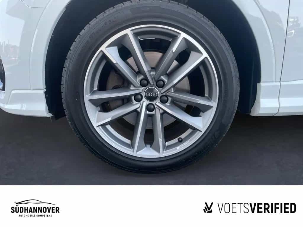 Audi Q3 S line 40 TFSI quattro S-tronic LED+NAVI+SHZ 06/2020-photo-5