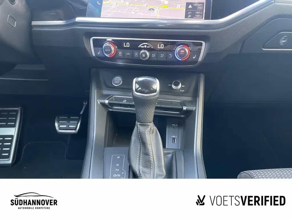 Audi Q3 S line 40 TFSI quattro S-tronic LED+NAVI+SHZ 06/2020-photo-9