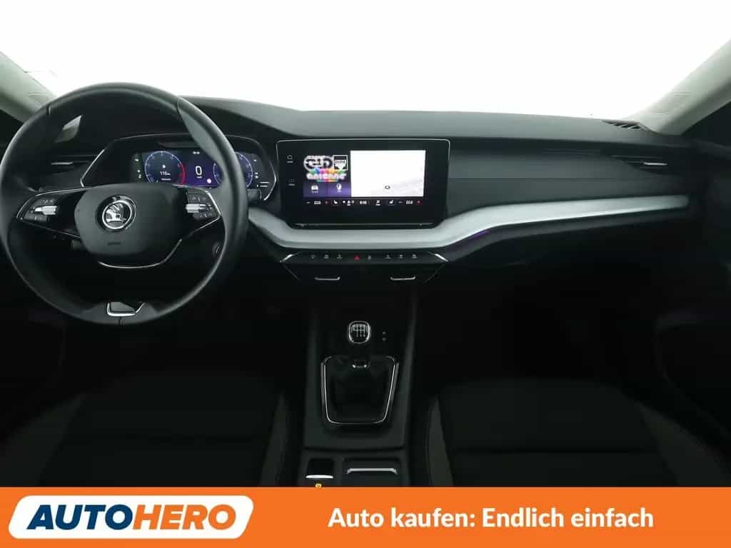 Skoda Octavia 1.5 TSI ACT Tour*NAVI*ACC*PDC*SHZ*ALU* 08/2022-photo-11
