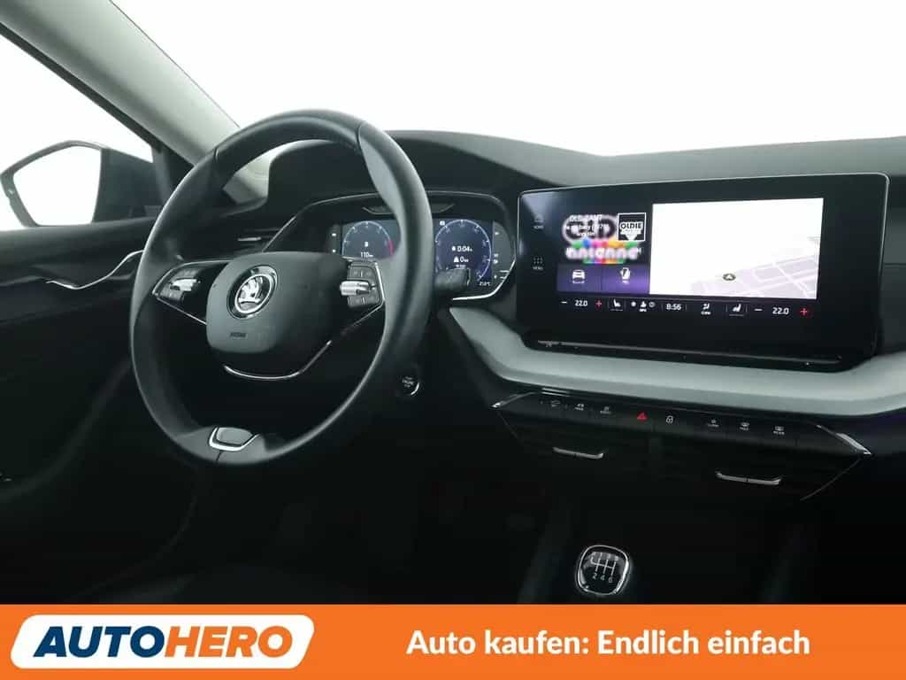 Skoda Octavia 1.5 TSI ACT Tour*NAVI*ACC*PDC*SHZ*ALU* 08/2022-photo-12