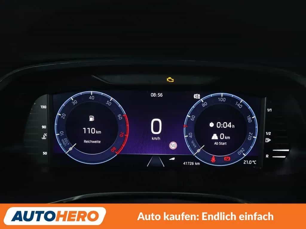 Skoda Octavia 1.5 TSI ACT Tour*NAVI*ACC*PDC*SHZ*ALU* 08/2022-photo-19