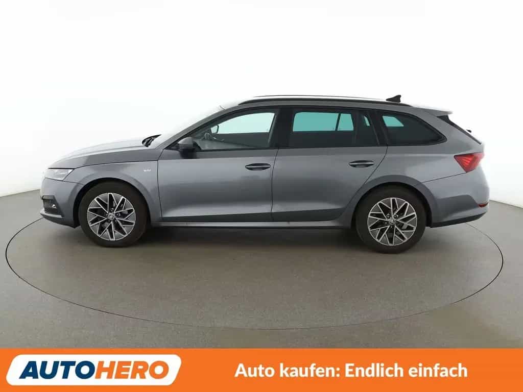 Skoda Octavia 1.5 TSI ACT Tour*NAVI*ACC*PDC*SHZ*ALU* 08/2022-photo-2