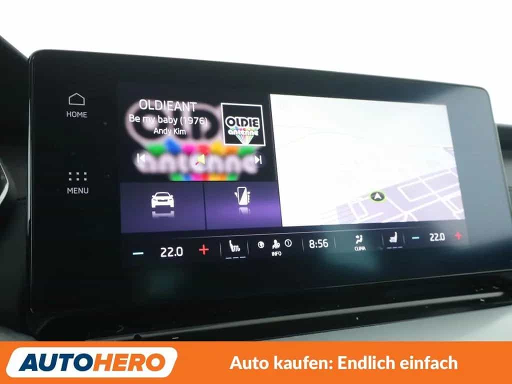 Skoda Octavia 1.5 TSI ACT Tour*NAVI*ACC*PDC*SHZ*ALU* 08/2022-photo-20