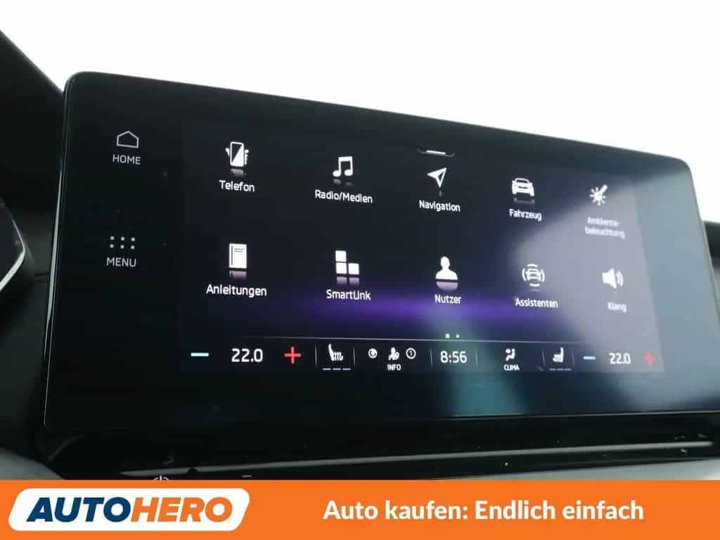 Skoda Octavia 1.5 TSI ACT Tour*NAVI*ACC*PDC*SHZ*ALU* 08/2022-photo-21