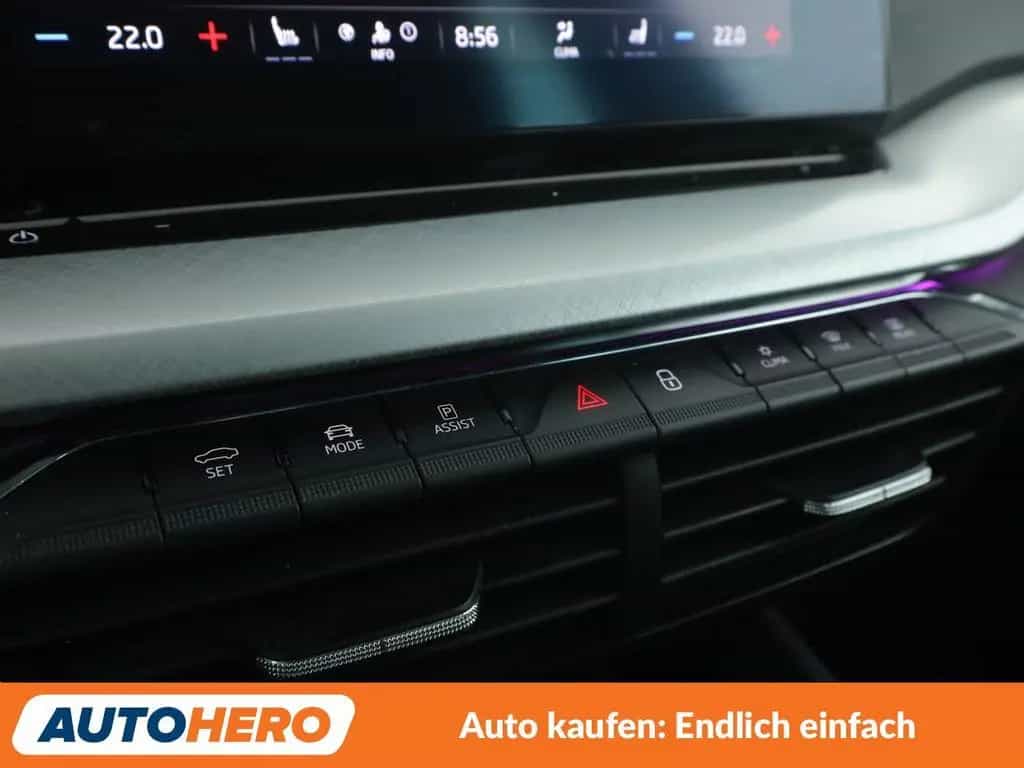 Skoda Octavia 1.5 TSI ACT Tour*NAVI*ACC*PDC*SHZ*ALU* 08/2022-photo-23