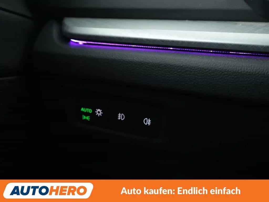 Skoda Octavia 1.5 TSI ACT Tour*NAVI*ACC*PDC*SHZ*ALU* 08/2022-photo-29