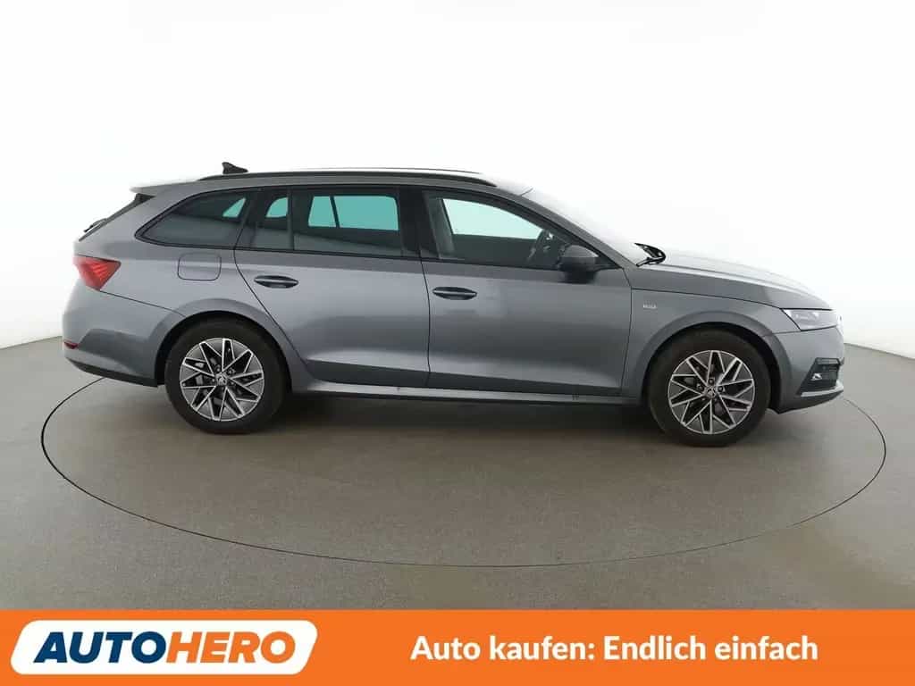 Skoda Octavia 1.5 TSI ACT Tour*NAVI*ACC*PDC*SHZ*ALU* 08/2022-photo-6