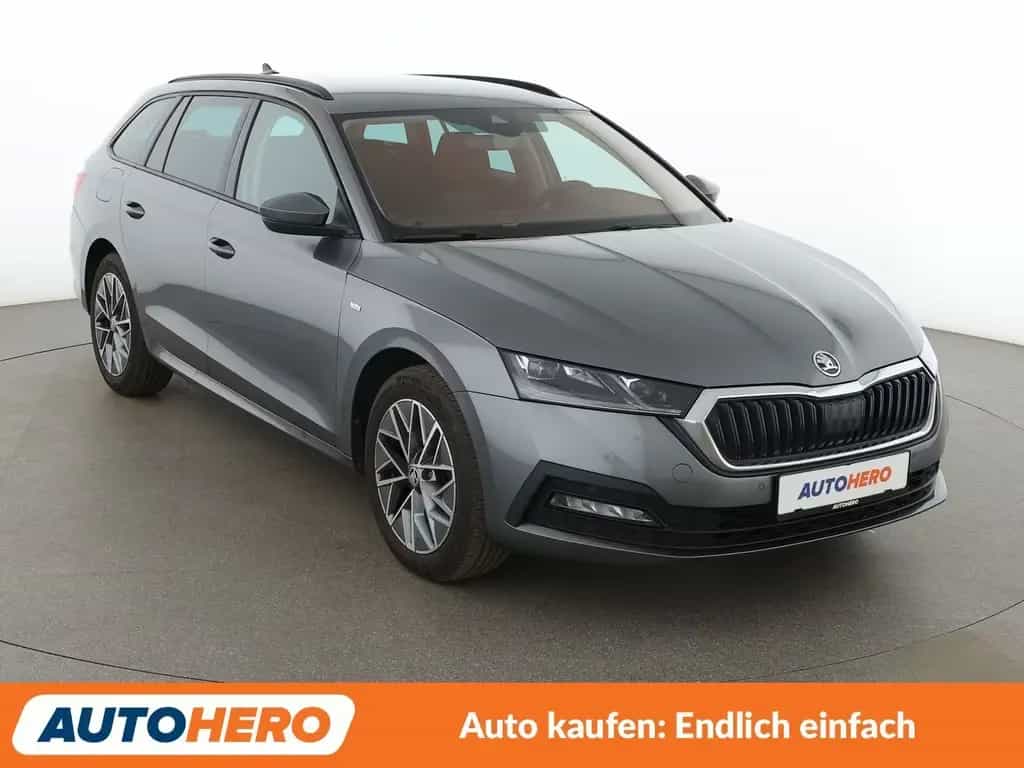 Skoda Octavia 1.5 TSI ACT Tour*NAVI*ACC*PDC*SHZ*ALU* 08/2022-photo-7