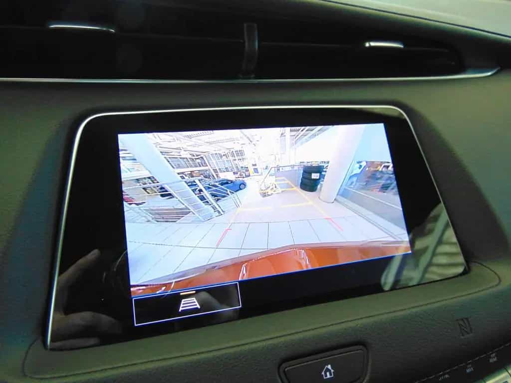 Cadillac XT4 2.0 Turbo Luxury LED+Navi+Sitzheizung 04/2022-photo-12