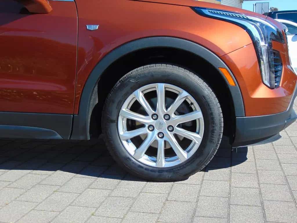 Cadillac XT4 2.0 Turbo Luxury LED+Navi+Sitzheizung 04/2022-photo-19