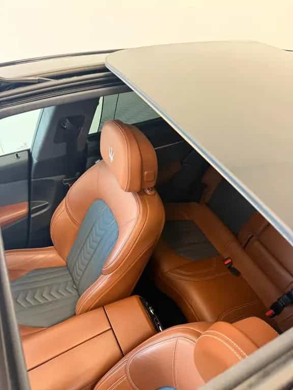 Maserati Levante 3.0 V6 Granlusso 250cv auto TET 12/2020-photo-11