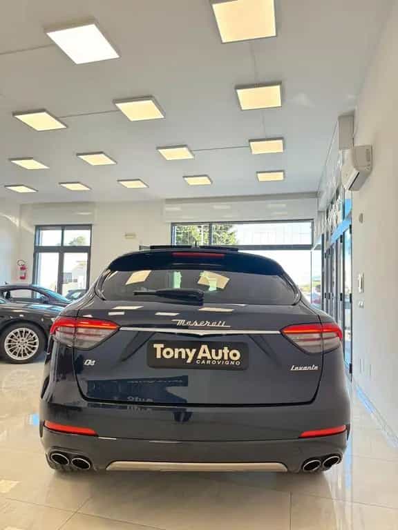 Maserati Levante 3.0 V6 Granlusso 250cv auto TET 12/2020-photo-12