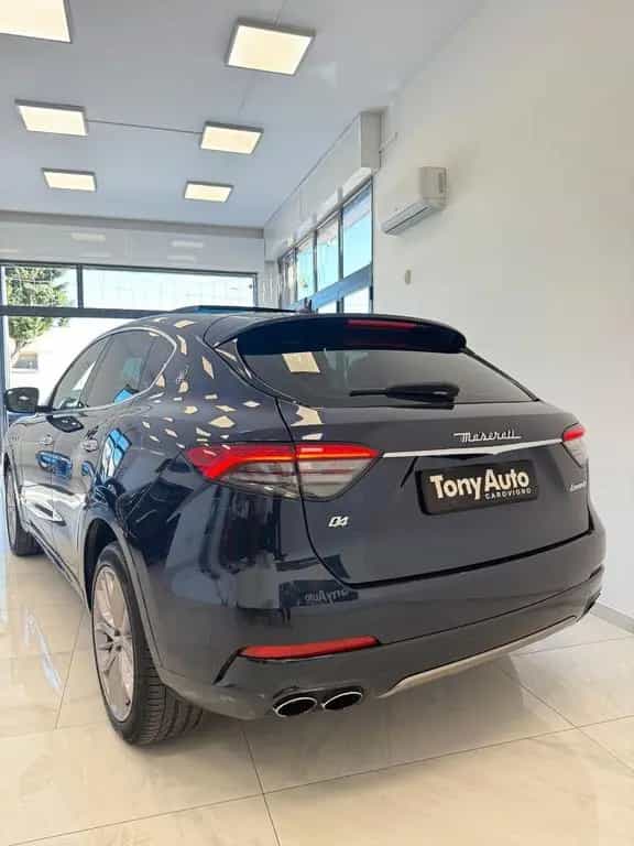 Maserati Levante 3.0 V6 Granlusso 250cv auto TET 12/2020-photo-13