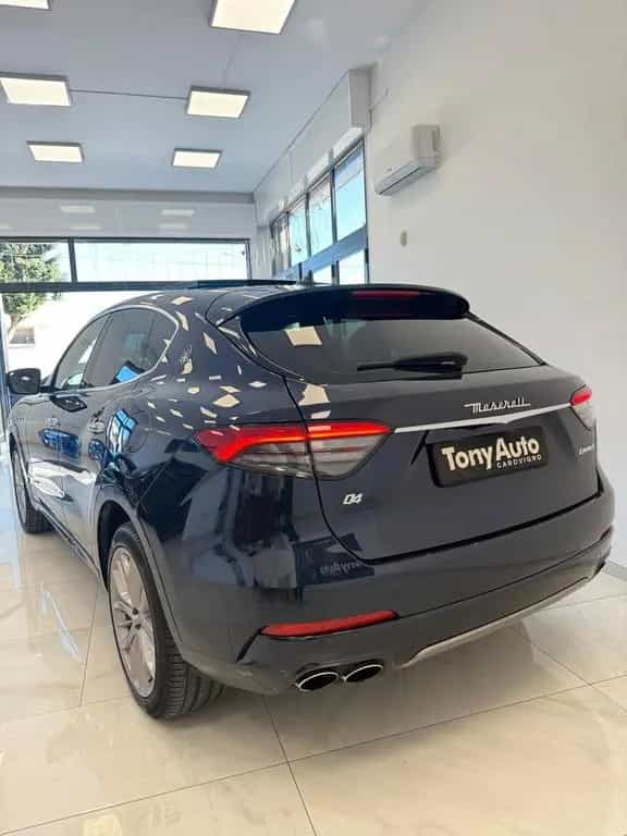 Maserati Levante 3.0 V6 Granlusso 250cv auto TET 12/2020-photo-14