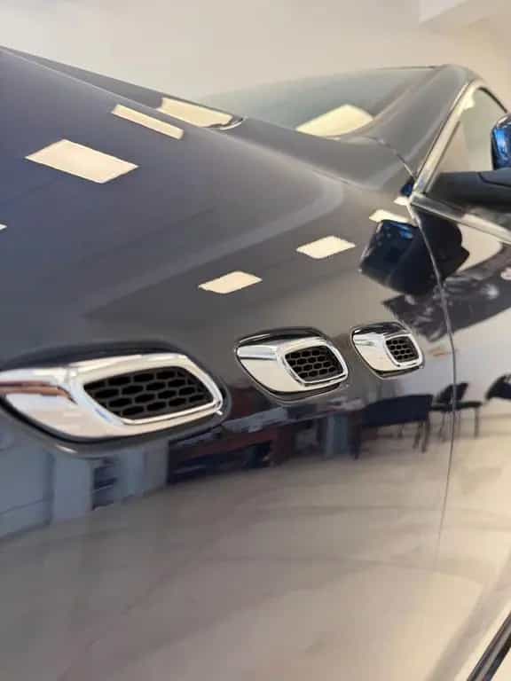 Maserati Levante 3.0 V6 Granlusso 250cv auto TET 12/2020-photo-9
