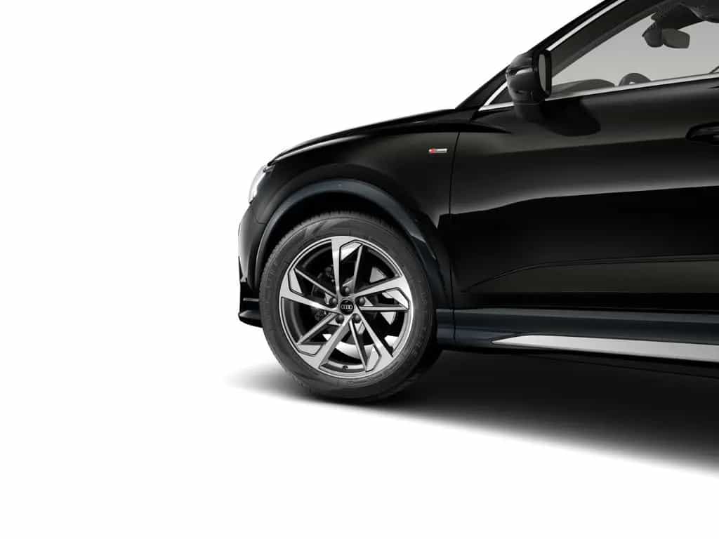Audi Q3 Sportback 35 TFSI S-LINE*NAVI-PLUS*LED*AHK*SO 09/2025-photo-2