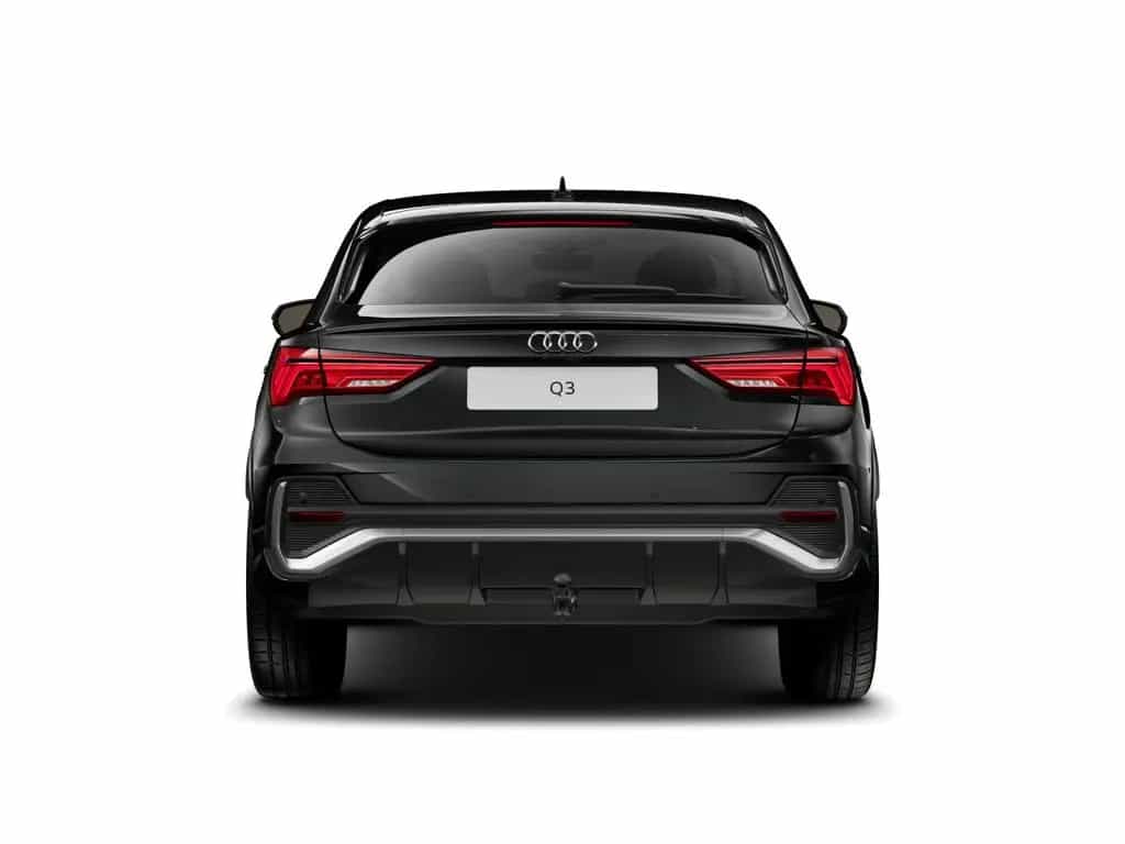 Audi Q3 Sportback 35 TFSI S-LINE*NAVI-PLUS*LED*AHK*SO 09/2025-photo-5