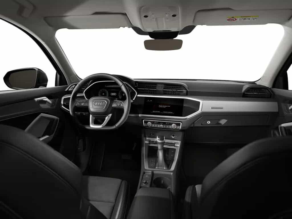 Audi Q3 Sportback 35 TFSI S-LINE*NAVI-PLUS*LED*AHK*SO 09/2025-photo-7