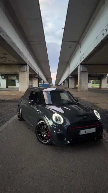 MINI John Cooper Works John Cooper Works f56 01/2017-photo-0