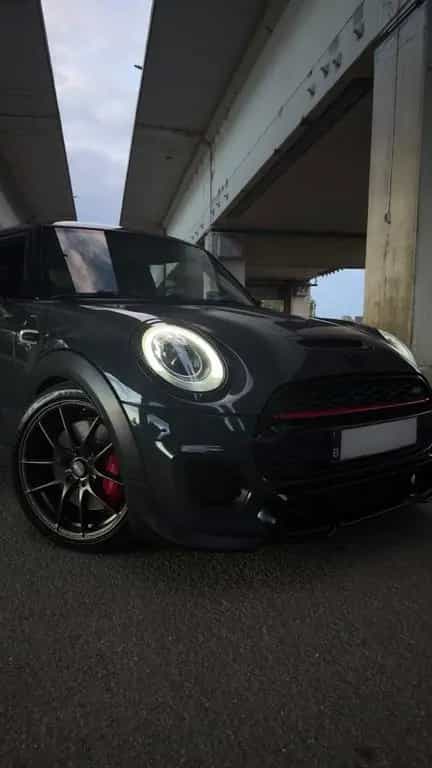 MINI John Cooper Works John Cooper Works f56 01/2017-photo-1