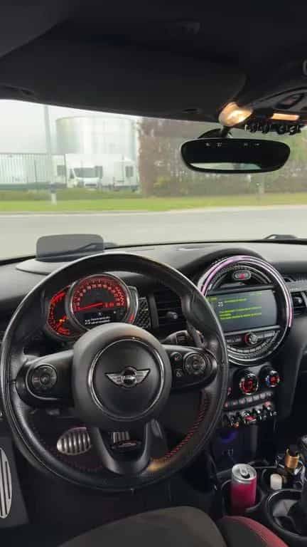 MINI John Cooper Works John Cooper Works f56 01/2017-photo-10