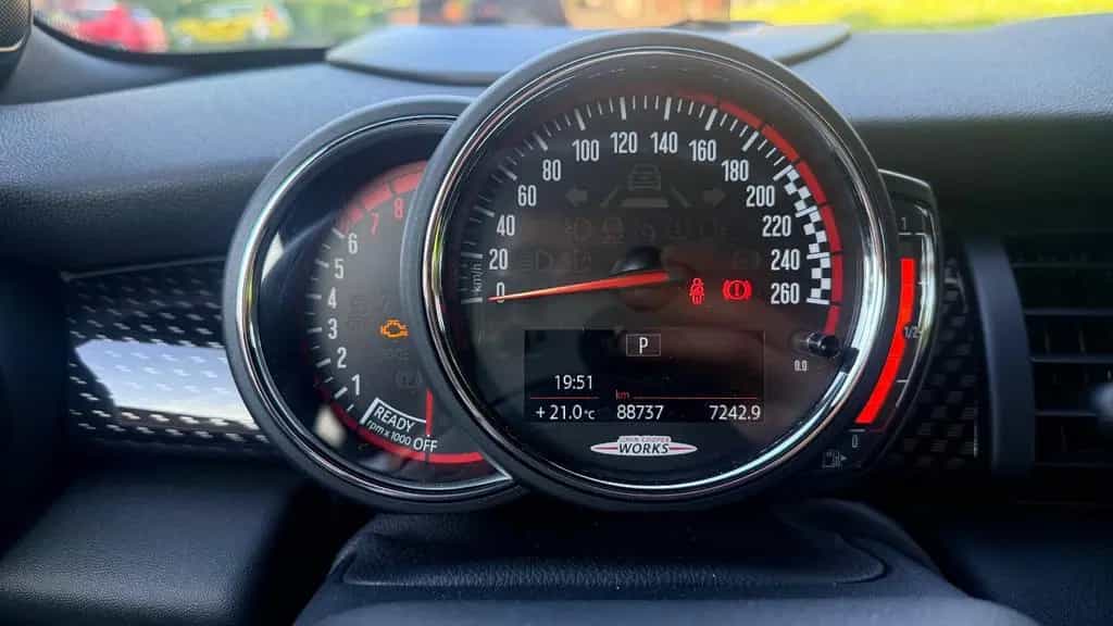 MINI John Cooper Works John Cooper Works f56 01/2017-photo-12