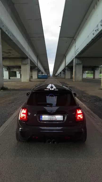 MINI John Cooper Works John Cooper Works f56 01/2017-photo-2