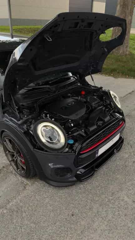 MINI John Cooper Works John Cooper Works f56 01/2017-photo-3