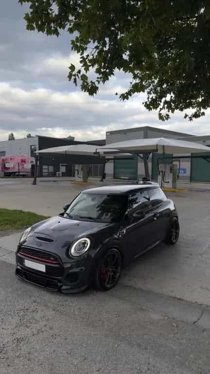 MINI John Cooper Works John Cooper Works f56 01/2017-photo-5