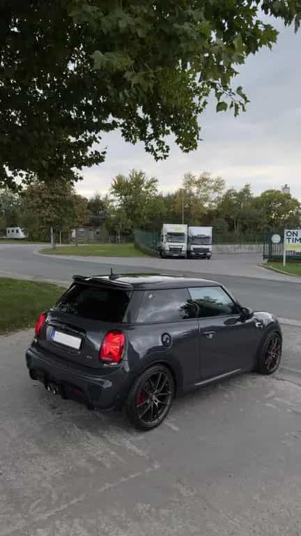 MINI John Cooper Works John Cooper Works f56 01/2017-photo-6