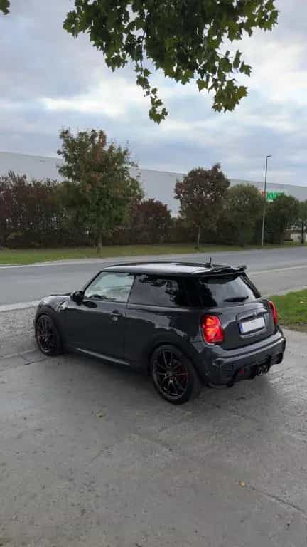 MINI John Cooper Works John Cooper Works f56 01/2017-photo-7