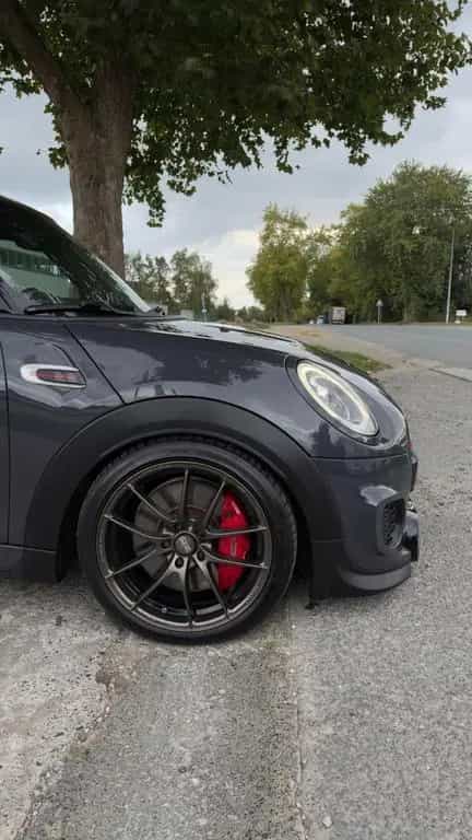 MINI John Cooper Works John Cooper Works f56 01/2017-photo-8