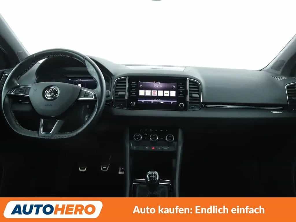 Skoda Karoq 1.5 TSI ACT Ambitio*NAVI*LED*PDC*TEMPO*SHZ 07/2019-photo-11