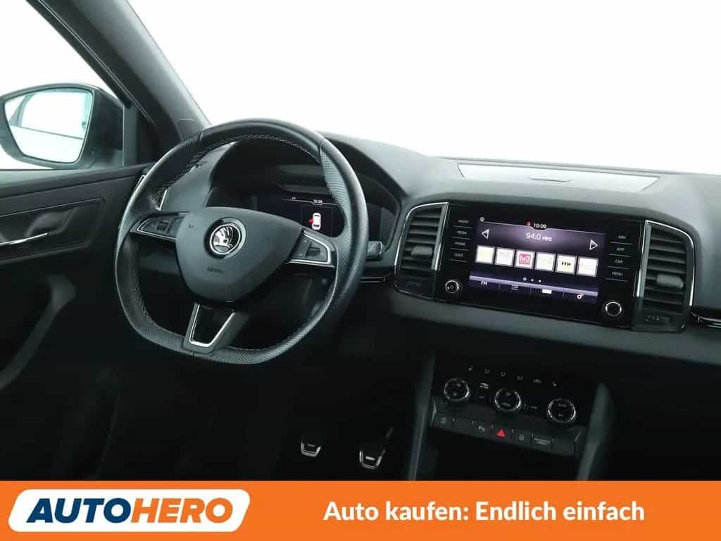 Skoda Karoq 1.5 TSI ACT Ambitio*NAVI*LED*PDC*TEMPO*SHZ 07/2019-photo-12