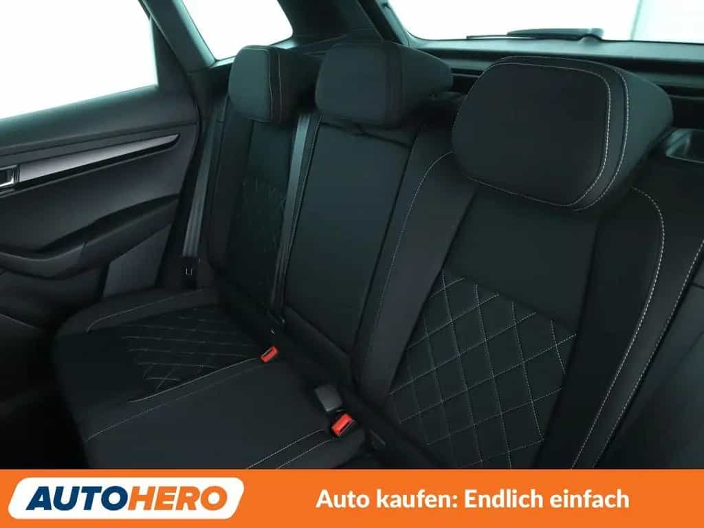 Skoda Karoq 1.5 TSI ACT Ambitio*NAVI*LED*PDC*TEMPO*SHZ 07/2019-photo-13