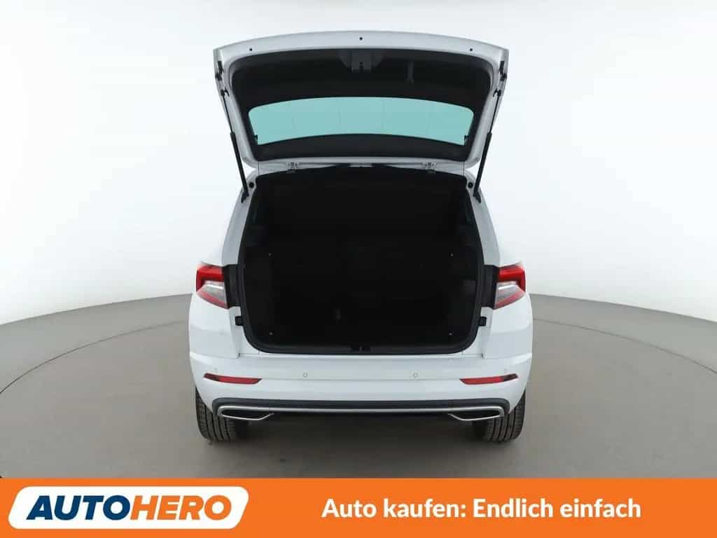 Skoda Karoq 1.5 TSI ACT Ambitio*NAVI*LED*PDC*TEMPO*SHZ 07/2019-photo-16