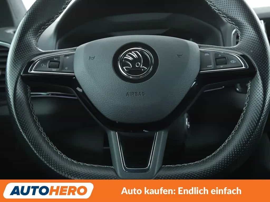 Skoda Karoq 1.5 TSI ACT Ambitio*NAVI*LED*PDC*TEMPO*SHZ 07/2019-photo-18