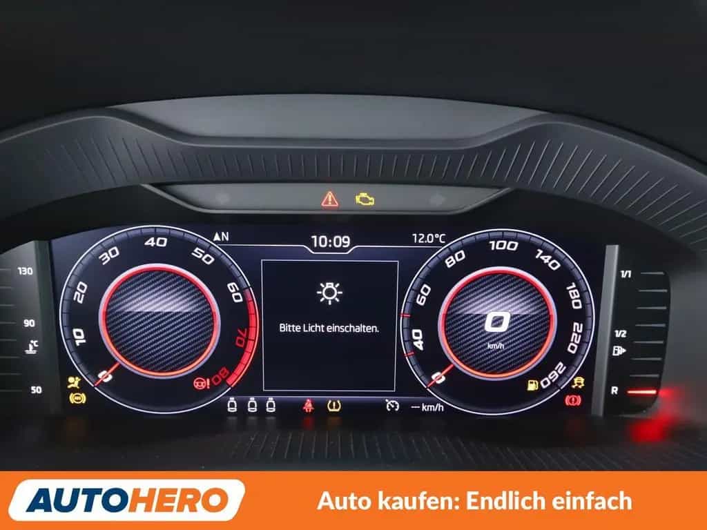 Skoda Karoq 1.5 TSI ACT Ambitio*NAVI*LED*PDC*TEMPO*SHZ 07/2019-photo-19