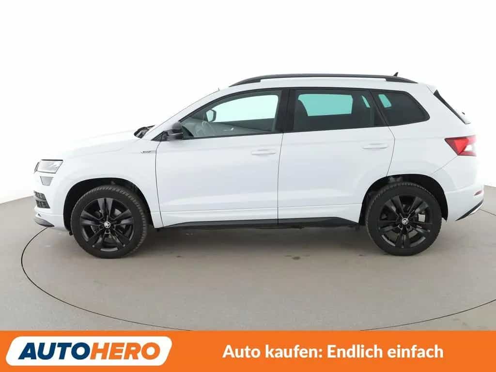 Skoda Karoq 1.5 TSI ACT Ambitio*NAVI*LED*PDC*TEMPO*SHZ 07/2019-photo-2