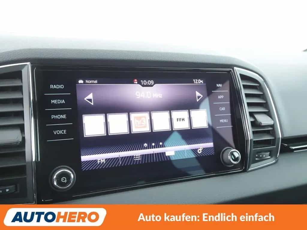 Skoda Karoq 1.5 TSI ACT Ambitio*NAVI*LED*PDC*TEMPO*SHZ 07/2019-photo-20