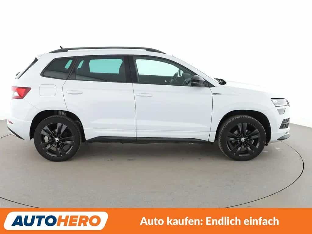 Skoda Karoq 1.5 TSI ACT Ambitio*NAVI*LED*PDC*TEMPO*SHZ 07/2019-photo-6