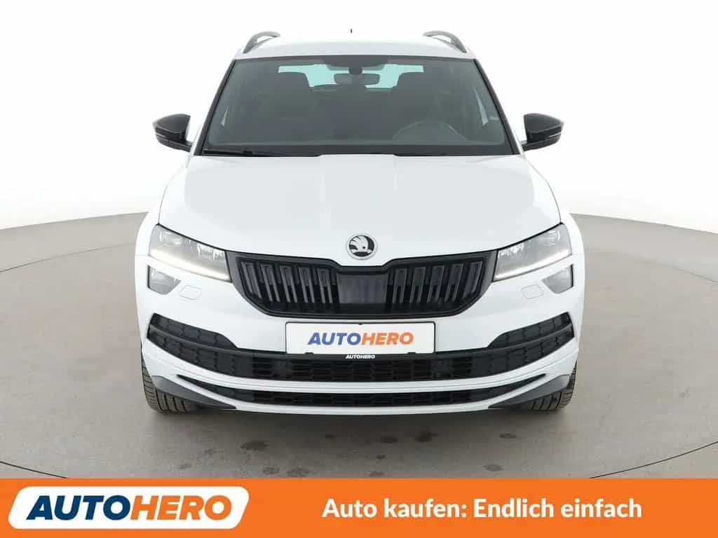 Skoda Karoq 1.5 TSI ACT Ambitio*NAVI*LED*PDC*TEMPO*SHZ 07/2019-photo-8