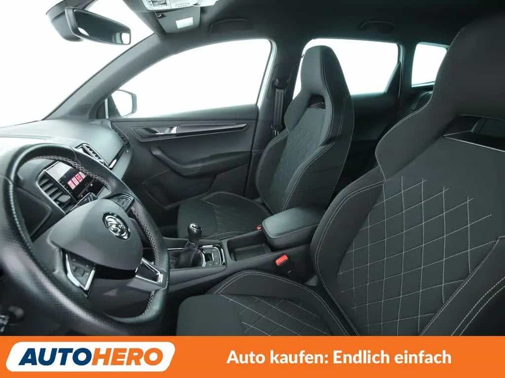 Skoda Karoq 1.5 TSI ACT Ambitio*NAVI*LED*PDC*TEMPO*SHZ 07/2019-photo-9